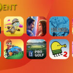 Apple Arcade’nin 10 Yeni Oyunu 2025