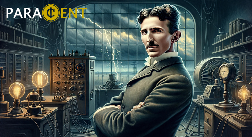 Nikola Tesla Kimdir? | Mısır Pramitlerinde Ne Arıyordu?